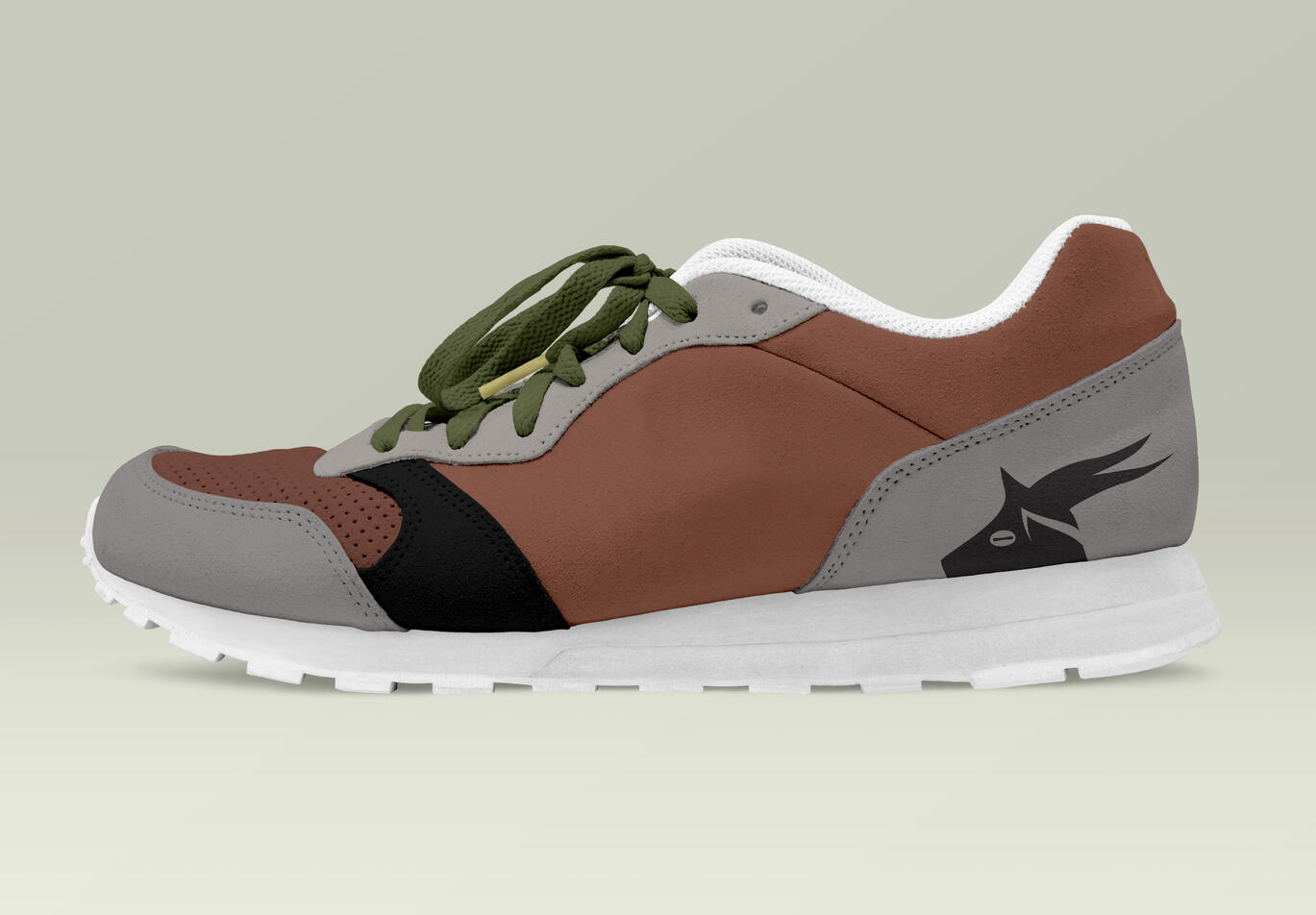 Tennis Shoe Mockup